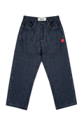 The New Originals 9 - Dots Baggy Jeans - Denim - Kubanna