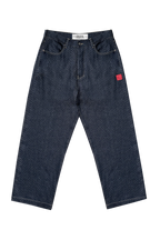The New Originals 9 - Dots Baggy Jeans - Denim - Kubanna