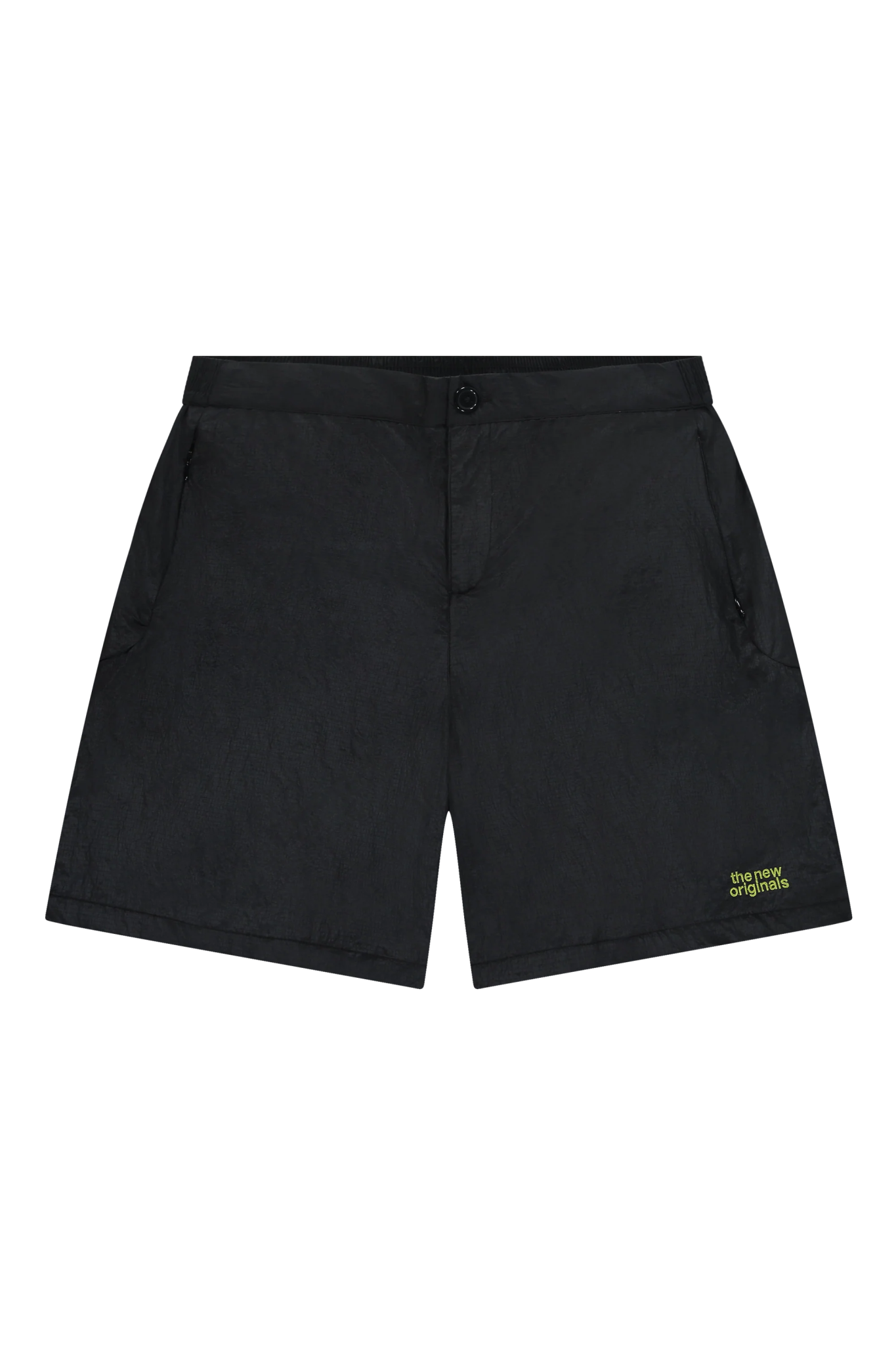 The New Originals Running Shorts - Black - Kubanna