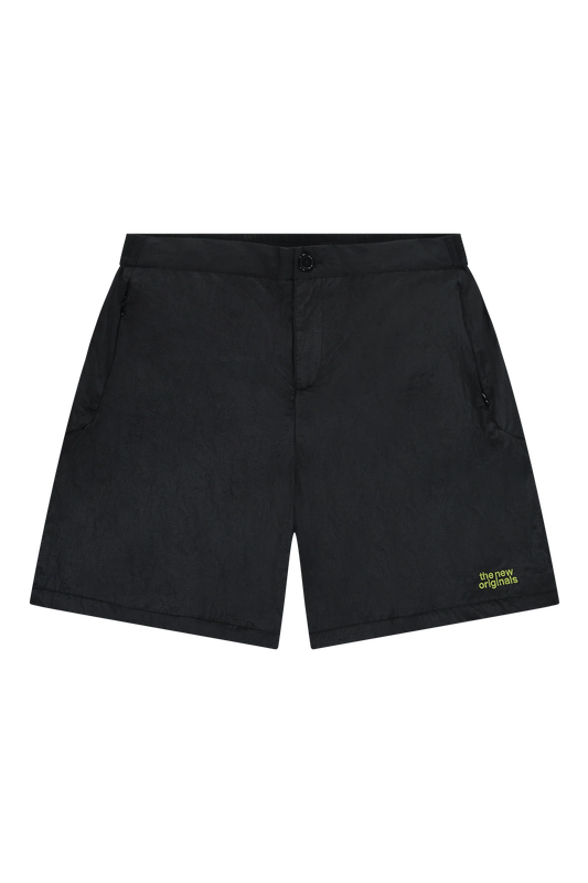 The New Originals Running Shorts - Black
