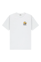 The New Originals Sound Tee - White - Kubanna