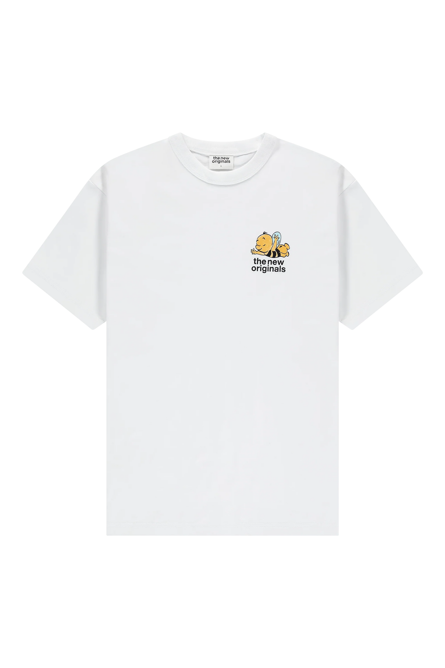 The New Originals Sound Tee - White