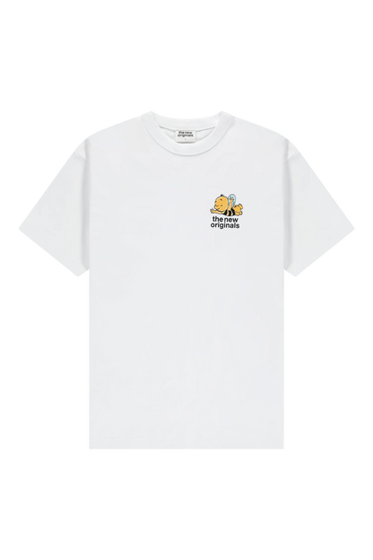 The New Originals Sound Tee - White