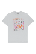 The New Originals Souvenir T-shirt - White