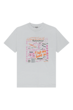 The New Originals Souvenir T-shirt - White
