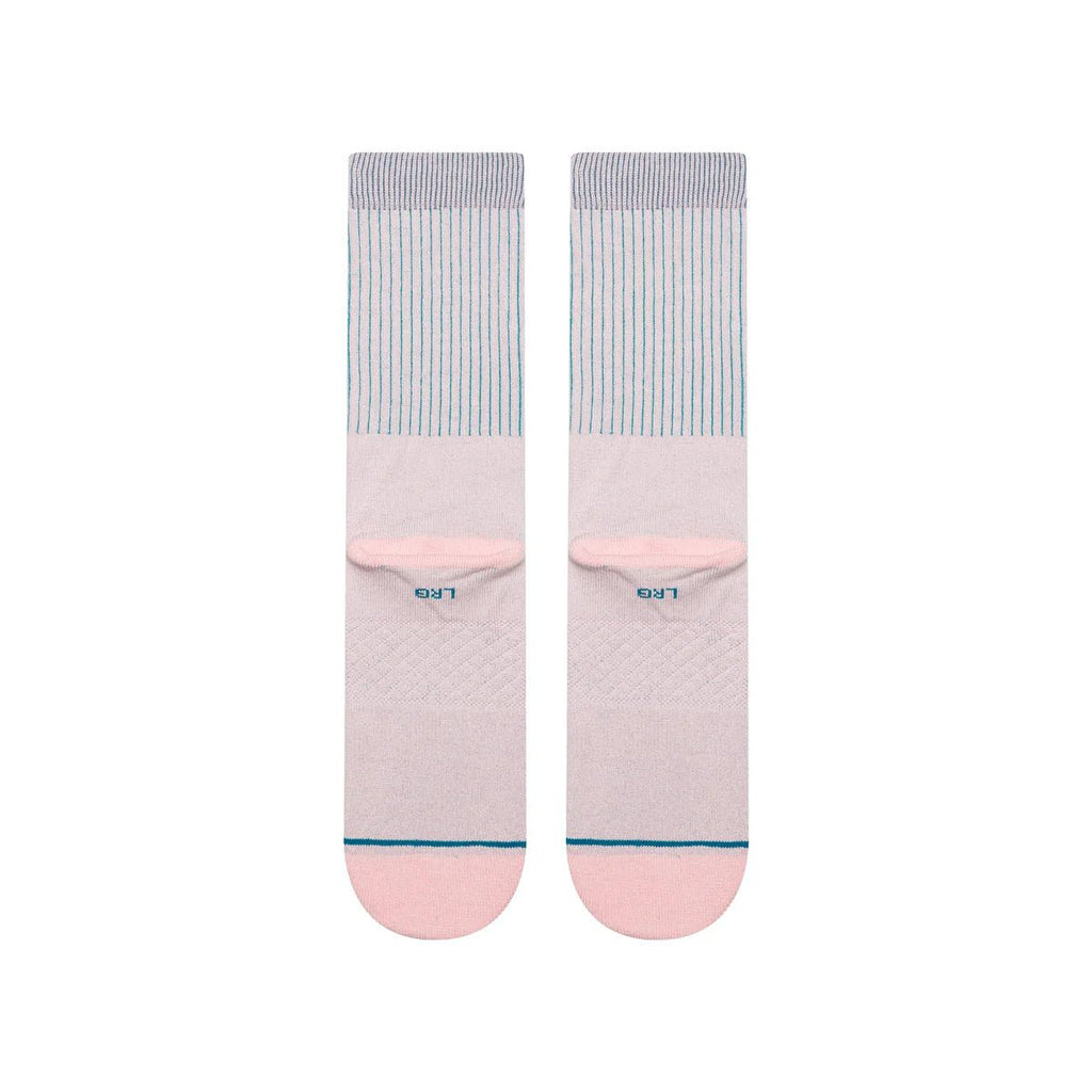 Stance Jigglypuff Crew Sock - Pink - Kubanna