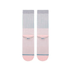 Stance Jigglypuff Crew Sock - Pink - Kubanna