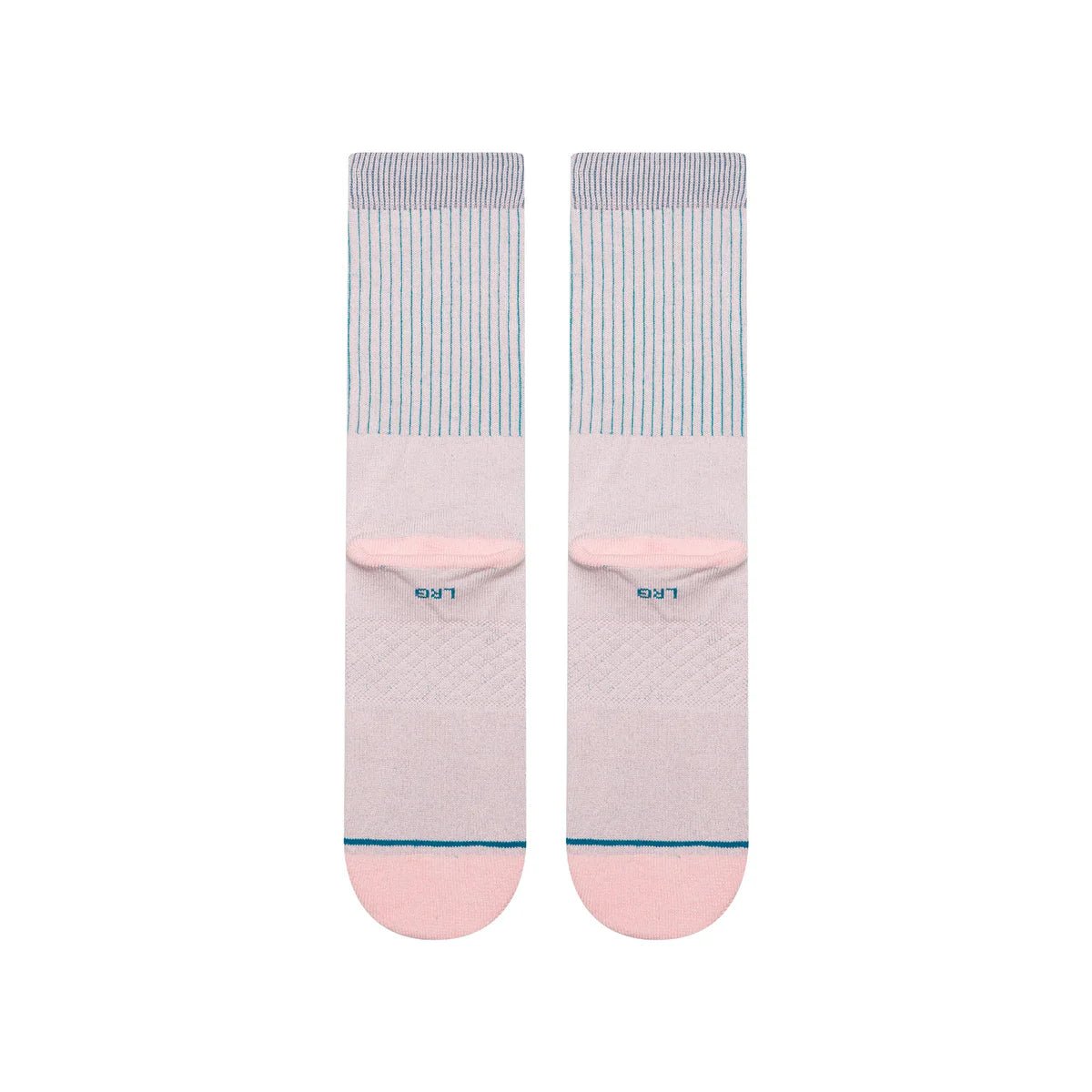 Stance Jigglypuff Crew Sock - Pink - Kubanna