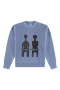 The New Originals 2 Figures Fisherman Crewneck - Serenity - Kubanna