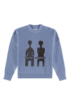 The New Originals 2 Figures Fisherman Crewneck - Serenity - Kubanna