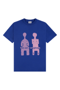 The New Originals 2 Figures Tee - Surf The Web - Kubanna