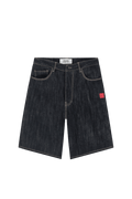 The New Originals 9 - Dots Jorts - Raw Denim - Kubanna