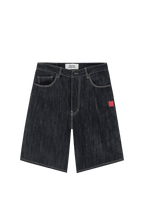 The New Originals 9 - Dots Jorts - Raw Denim - Kubanna