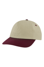 The New Originals 9 Emblem Cap - Barbados Cherry/White Alyssum - Kubanna
