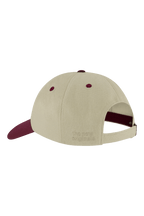 The New Originals 9 Emblem Cap - Barbados Cherry/White Alyssum - Kubanna