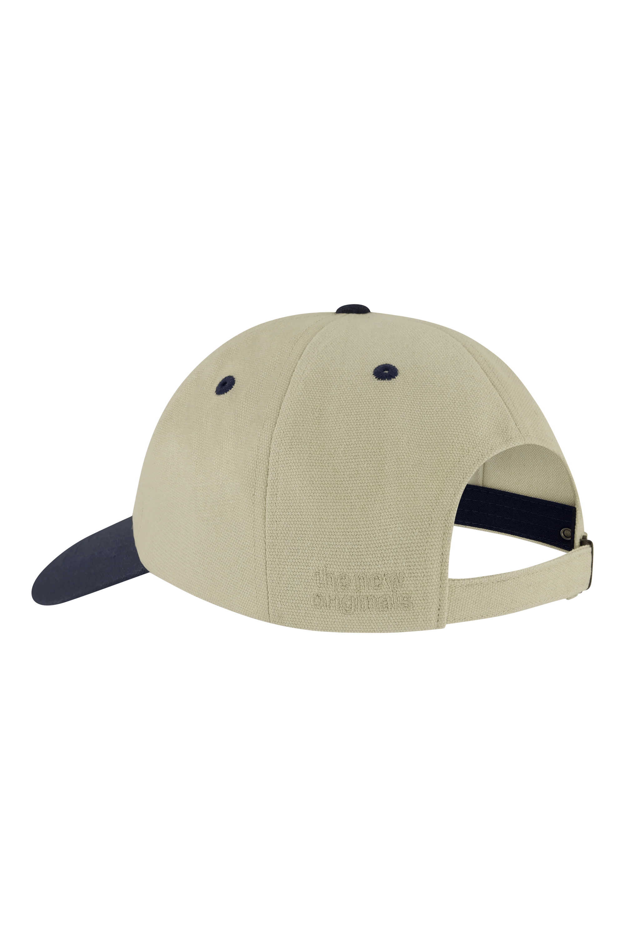 The New Originals 9 Emblem Cap - Navy/White Alyssum - Kubanna