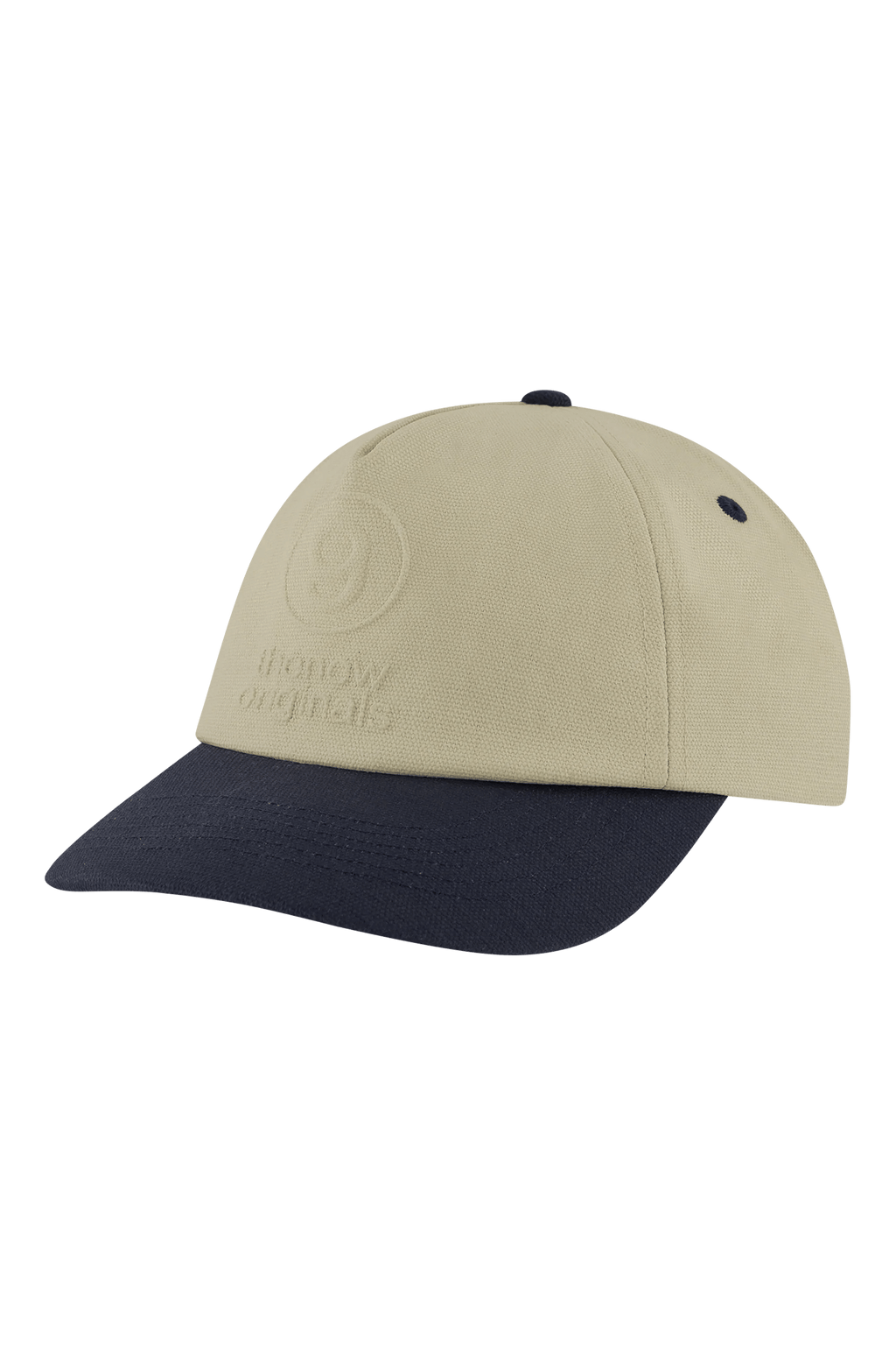 The New Originals 9 Emblem Cap - Navy/White Alyssum - Kubanna