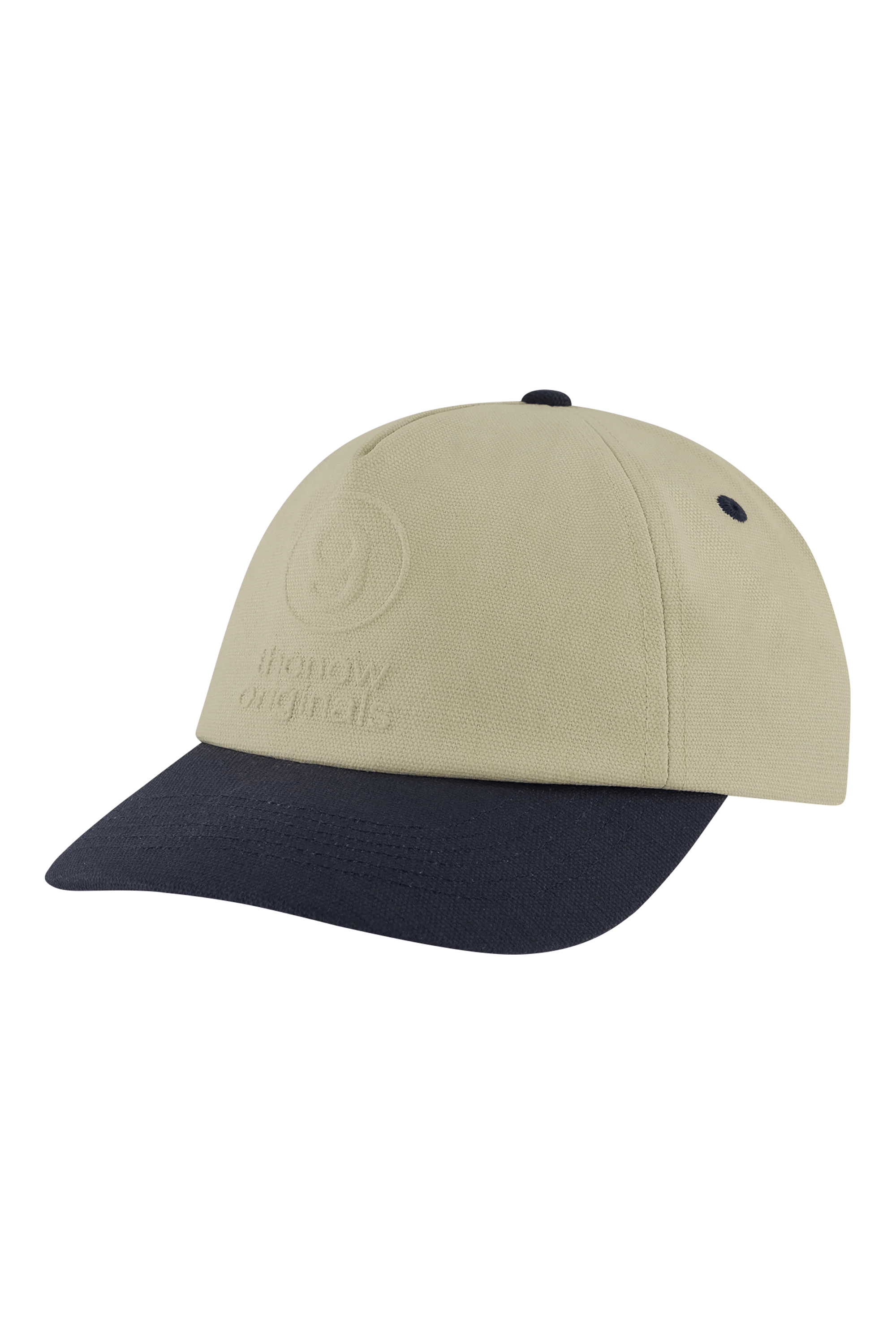 The New Originals 9 Emblem Cap - Navy/White Alyssum - Kubanna