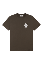 The New Originals | Ananse Adinkra T-shirt - Acid Brown - Kubanna