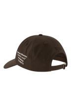 The New Originals Ananse Cap - Acid Brown - Kubanna
