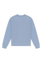 The New Originals Anbessa Sweater - Lush Blue - Kubanna