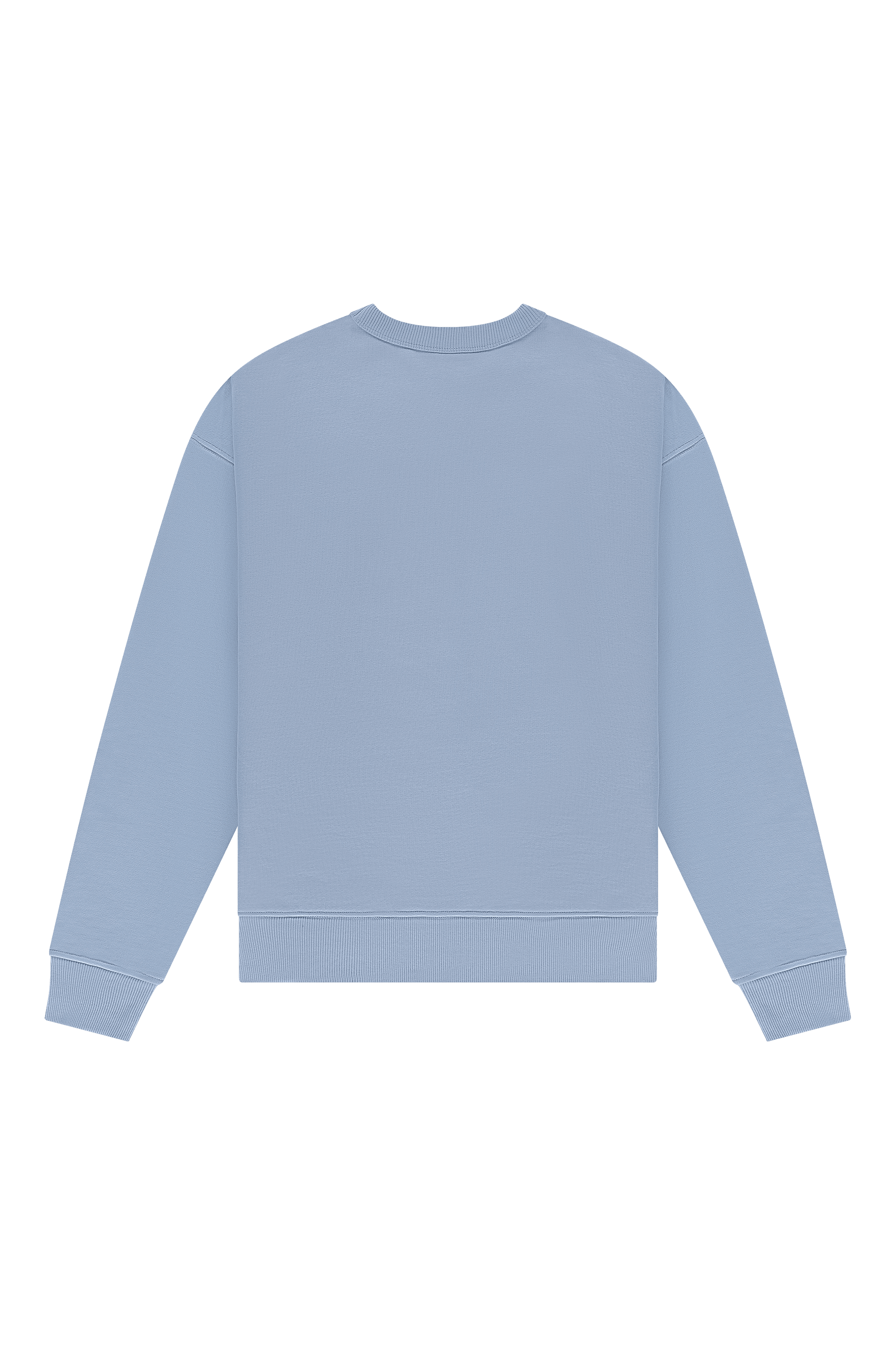 The New Originals Anbessa Sweater - Lush Blue - Kubanna