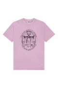 The New Originals Anbessa T-shirt - Roseate Pink - Kubanna