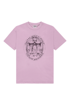 The New Originals Anbessa T-shirt - Roseate Pink - Kubanna