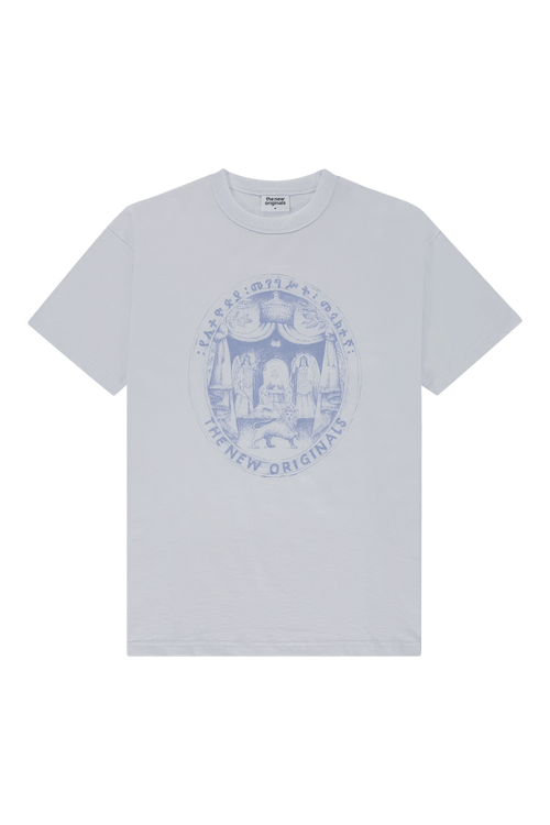 The New Originals Anbessa T-shirt - White - Kubanna