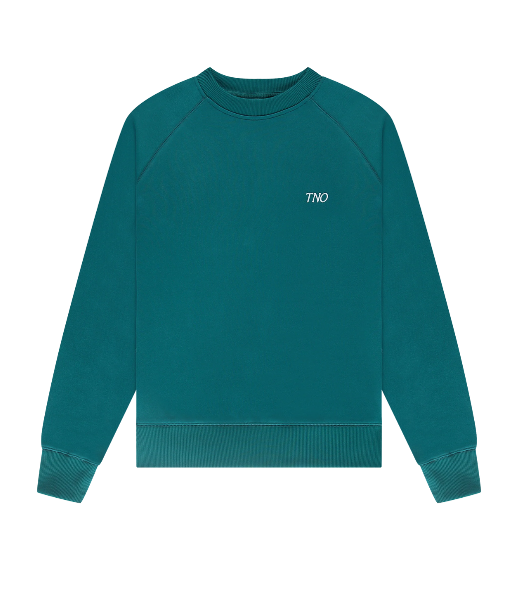 The New Originals CATNA Crewneck - Spruced Up