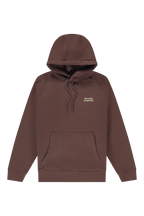 The New Originals CATNA Hoodie - Potting Soil/Lime - Kubanna