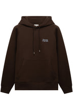 The New Originals | CATNA Hoodie - Potting Soil/Lush Blue - Kubanna