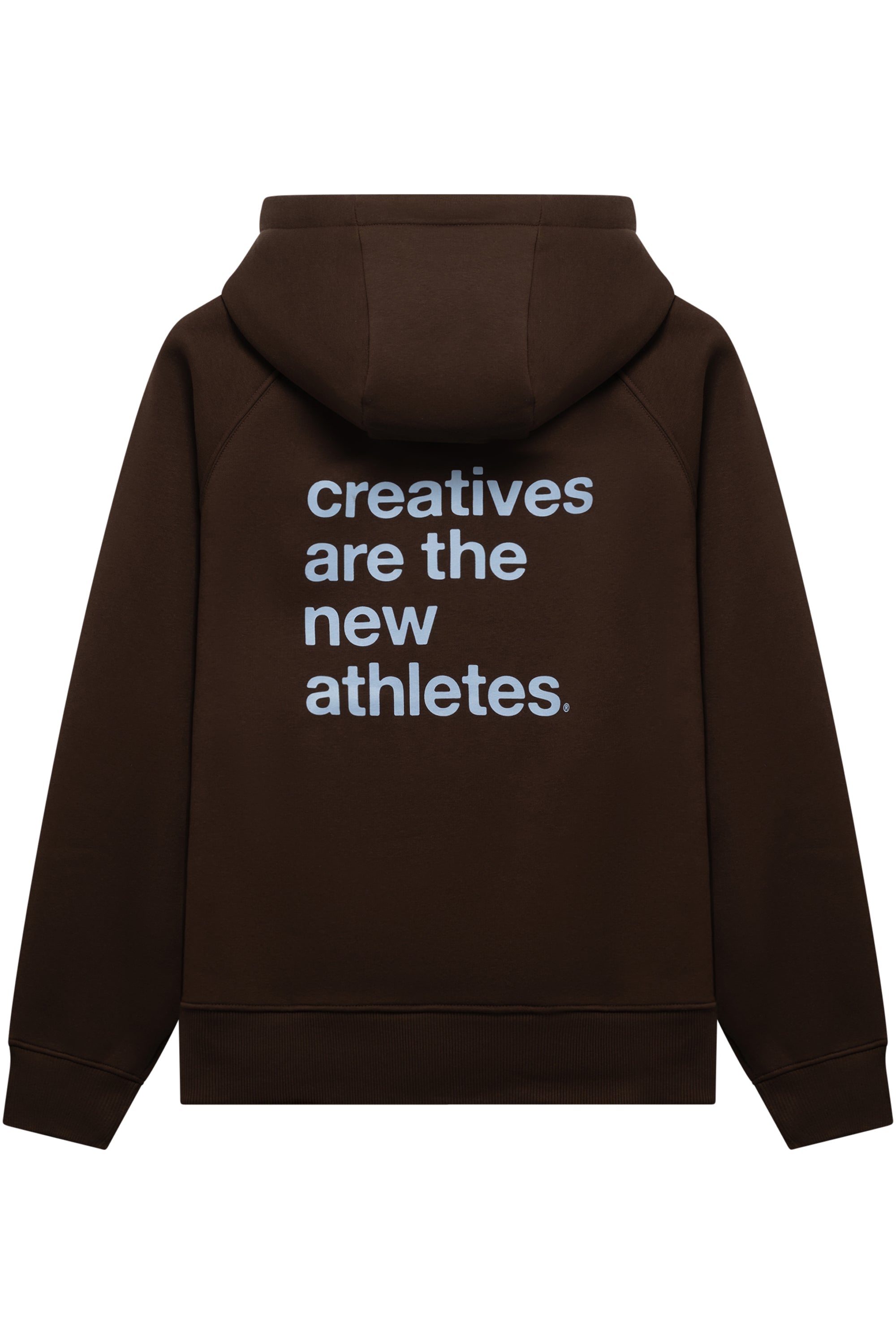 The New Originals | CATNA Hoodie - Potting Soil/Lush Blue - Kubanna