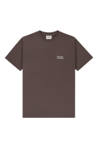 The New Originals CATNA T-shirt - Potting Soil/Lime - Kubanna