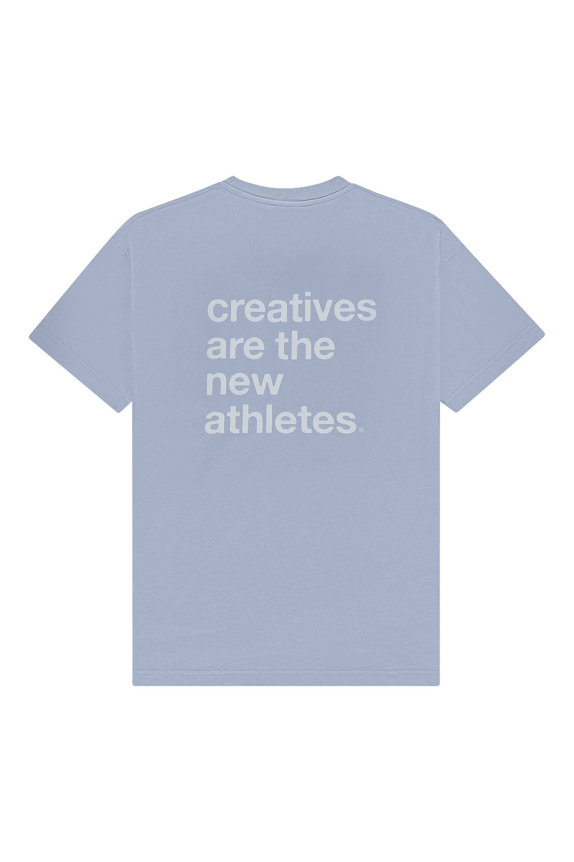 The New Originals CATNA T - shit - Lush Blue - Kubanna