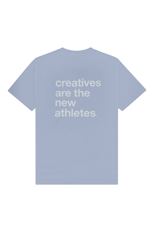 The New Originals CATNA T - shit - Lush Blue - Kubanna