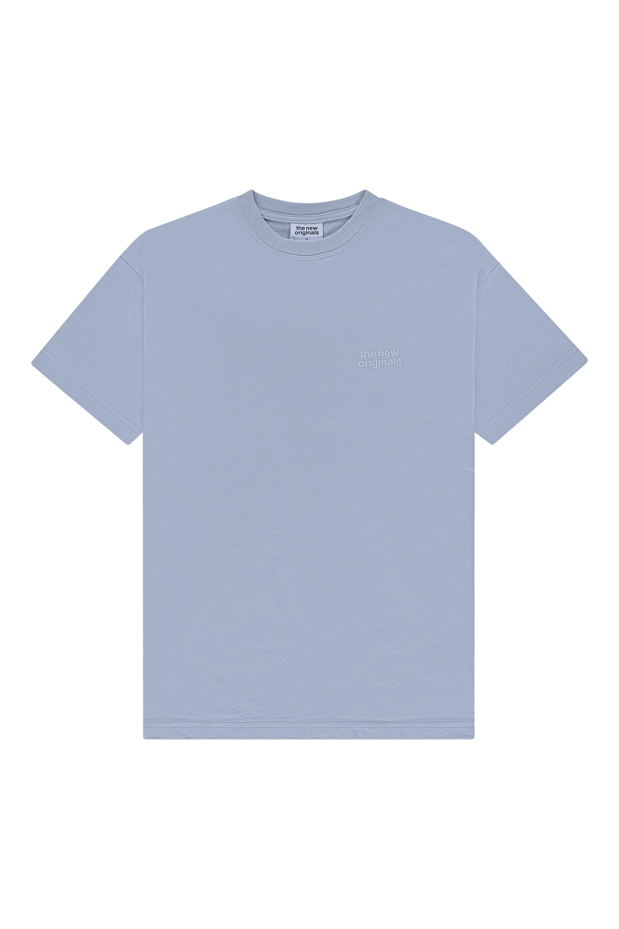 The New Originals CATNA T - shit - Lush Blue - Kubanna