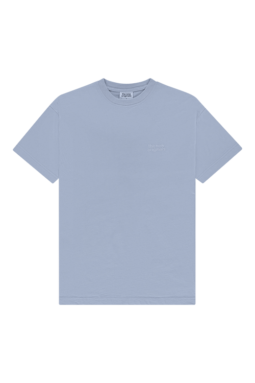 The New Originals CATNA T - shit - Lush Blue - Kubanna