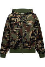 The New Originals | CATNA Zip Up Hoodie – Lion Camo - Kubanna