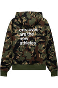 The New Originals | CATNA Zip Up Hoodie – Lion Camo - Kubanna