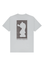 The New Originals Checkmate T-shirt - White - Kubanna