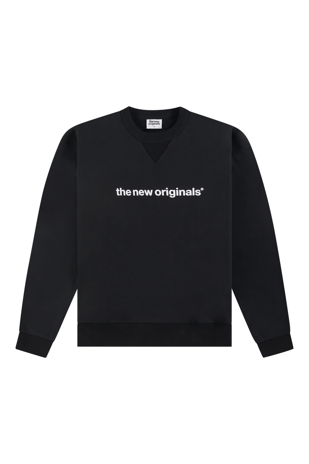 The New Originals Crewneck - Black - Kubanna