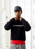 The New Originals Crewneck - Black - Kubanna