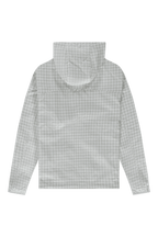 The New Originals Daybreak Jacket - Checkered Beige - Kubanna