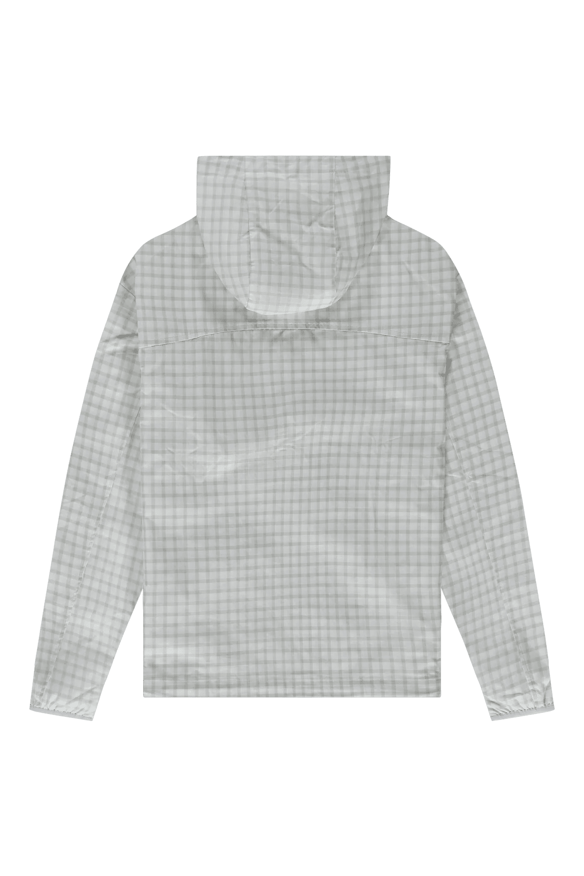 The New Originals Daybreak Jacket - Checkered Beige - Kubanna