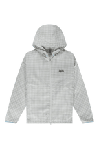 The New Originals Daybreak Jacket - Checkered Beige - Kubanna