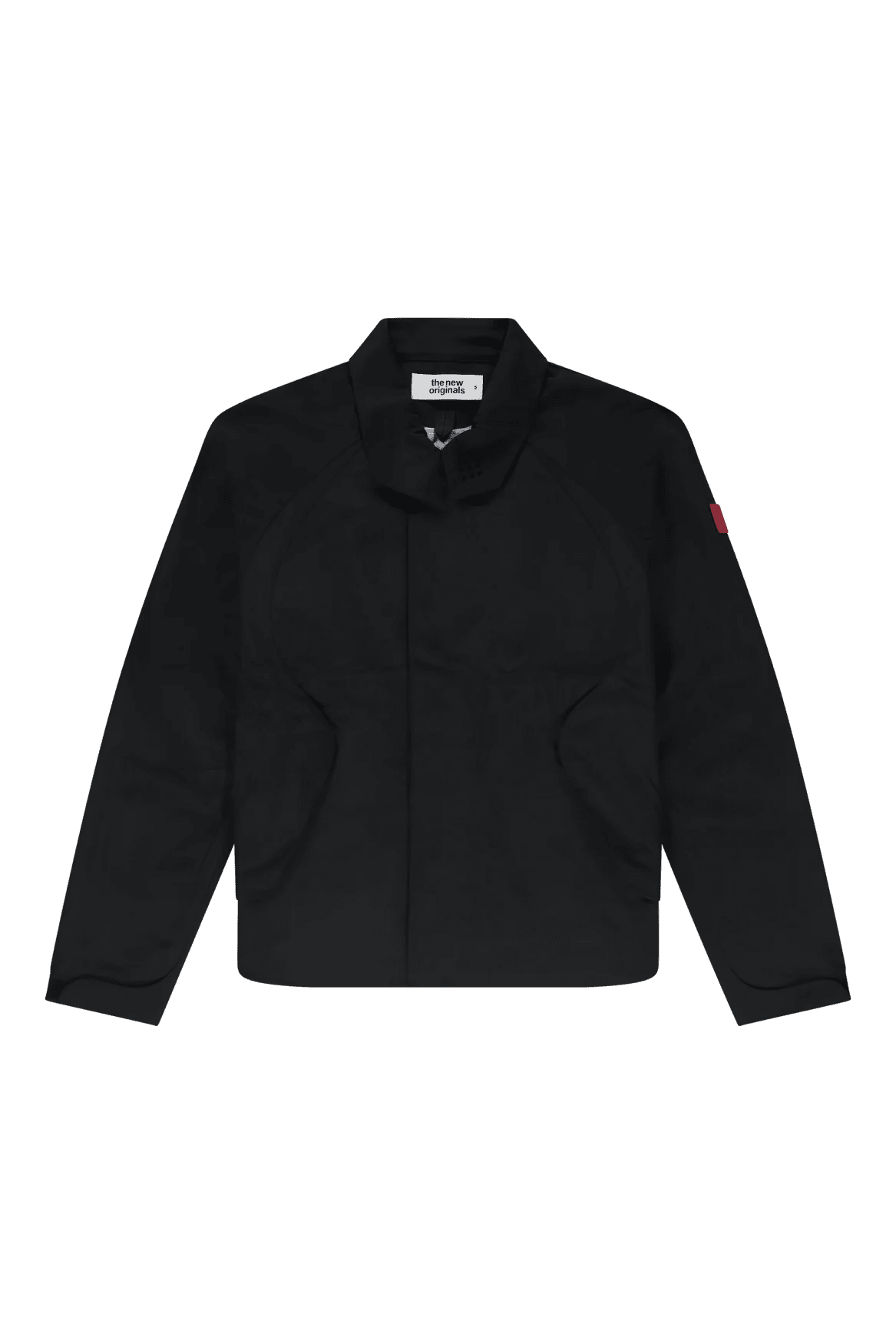 The New Originals Dining Jacket - Black - Kubanna