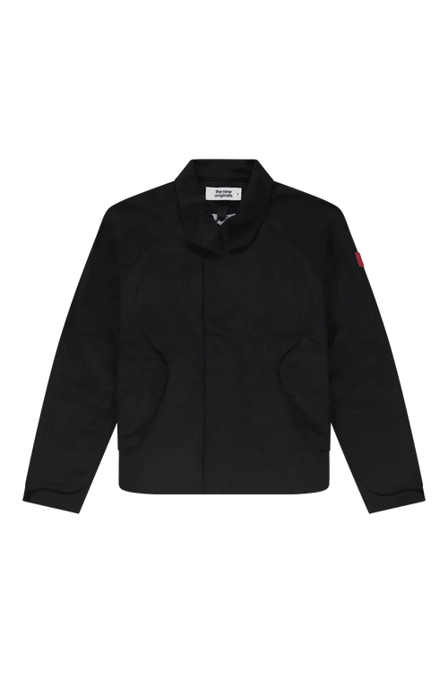 The New Originals Dining Jacket - Black - Kubanna
