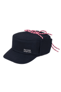 The New Originals | Emblem Padded Cap - Navy - Kubanna