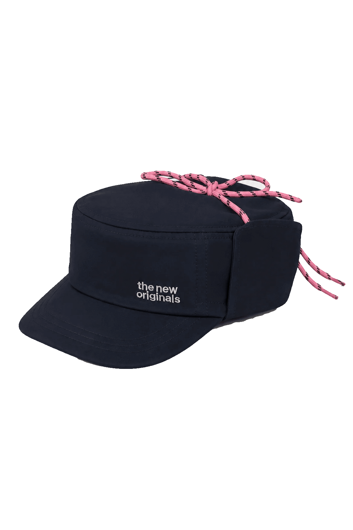 The New Originals | Emblem Padded Cap - Navy - Kubanna